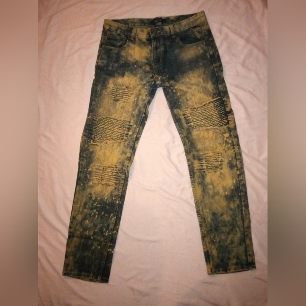 'GS-115" MENS JEANS